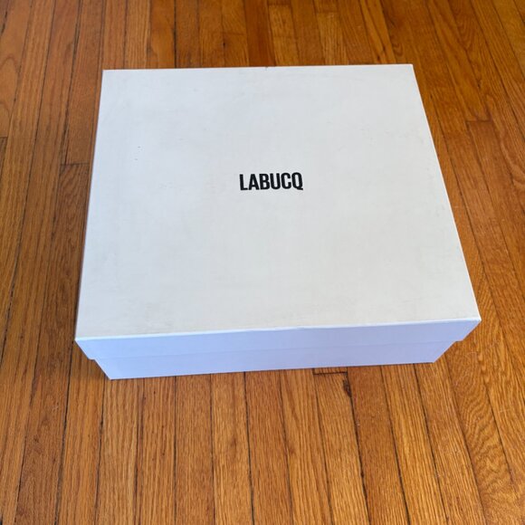 Labucq Studded Clog - Cream - Size 39 - Picture 5 of 6